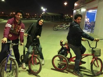 ایستگاه دوچرخه سواری کارون اهواز | مکان ورزشی | دیدنی های اهواز - تصویر 2