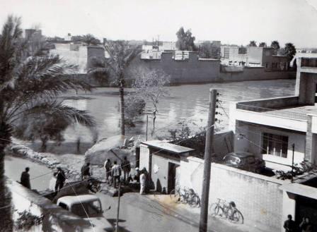 عکس های قدیمی و دیدنی شهر اهواز