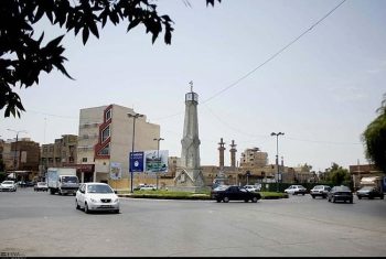 فلکه ساعت اهواز - تصویر 3