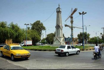 فلکه ساعت اهواز - تصویر 4