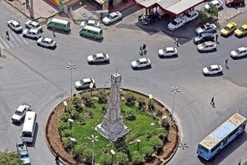 فلکه ساعت اهواز - تصویر 6
