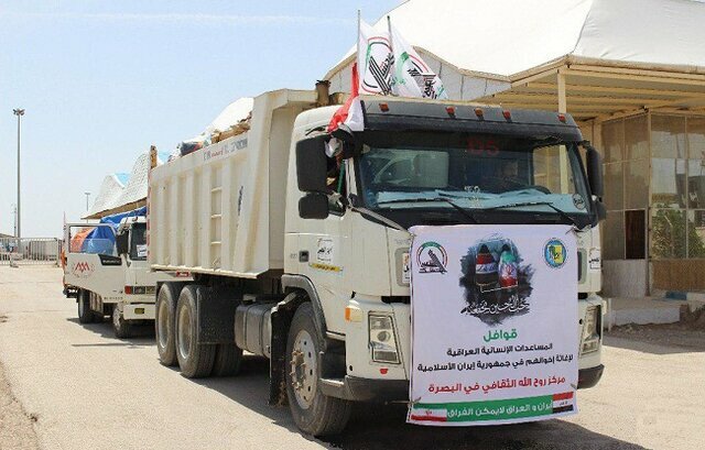 حشد الشعبی در ایران