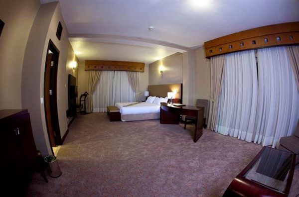 Hotel Fajr Ahwaz 7