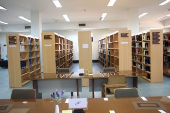 کتابخانه مرکزی اهواز - تصویر 2