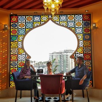 رستوران کازابلانکا اهواز - تصویر 4