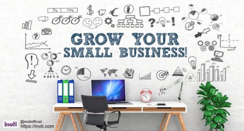 افزایش فروش اینترنتی برای کسب و کارهای کوچک